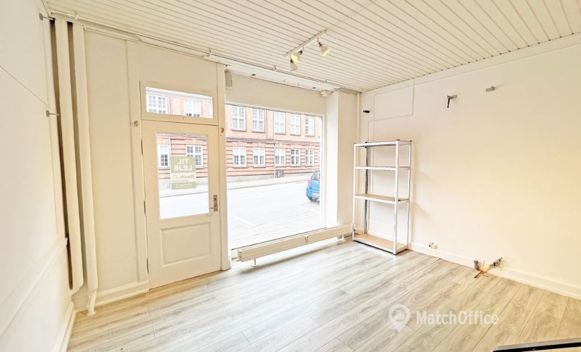 Butik til leje på Dumpen 2, 8800 Viborg - 101 m² | Foto 3 - Lokalebasen.dk