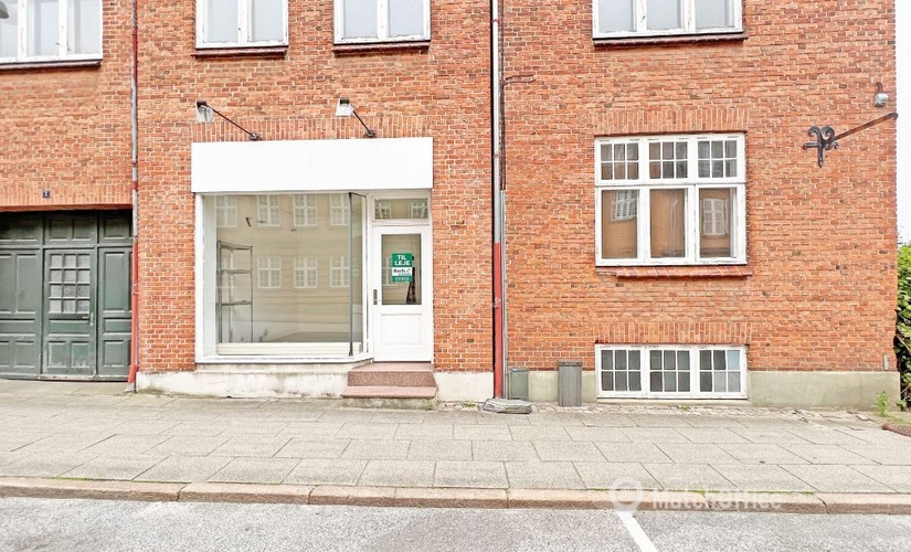 Butik til leje på Dumpen 2, 8800 Viborg - 101 m² | Foto 1 - Lokalebasen.dk