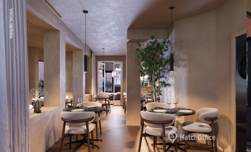 113 m² Store for rent in Copenhagen City Center, Store Kongensgade 9 (1264) - 2 | MatchOffice