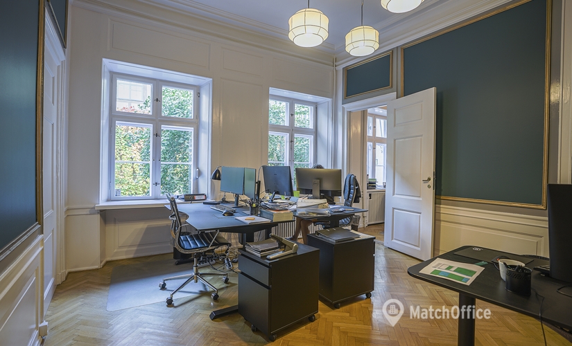 Office Bredgade 38 1260 Copenhagen City Center