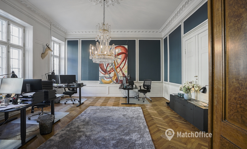 Kontor til leje på Bredgade 38, 1260 København K - 297 m² | Foto 1 - Lokalebasen