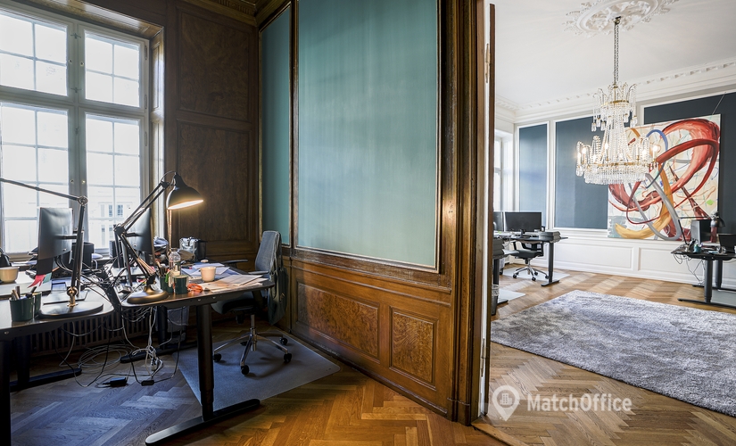 Office Bredgade 38 1260 Copenhagen City Center