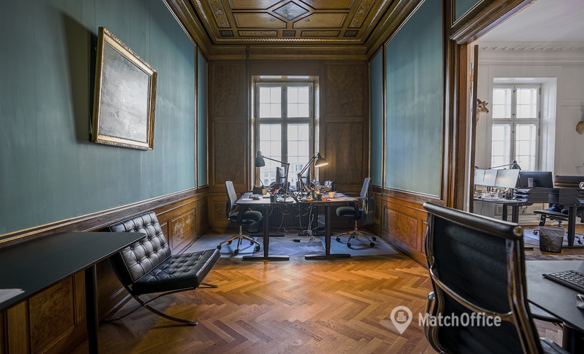 Office Bredgade 38 1260 Copenhagen City Center