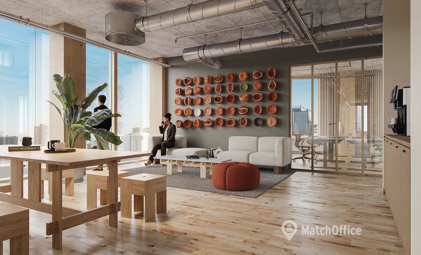 Kontorhotel på Kalkværksvej 1, 8000 Aarhus C - 250 m² | Foto 4 - Lokalebasen