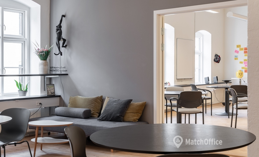 Kontor til leje på Prinsessegade 29 A, 1422 København K - 280 m² | Foto 2 - Lokalebasen