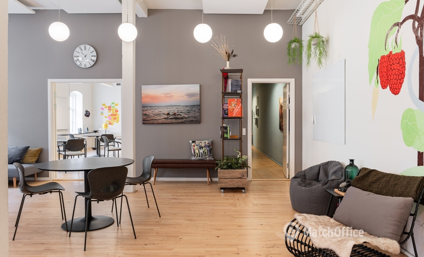 Kontor til leje på Prinsessegade 29 A, 1422 København K - 280 m² | Foto 3 - Lokalebasen