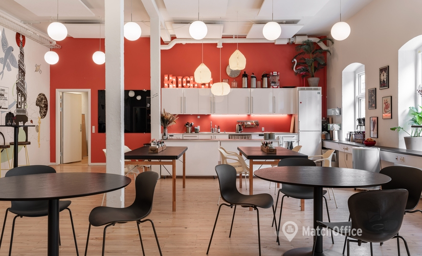 Office Prinsessegade 29 A, 2.sal 1422 Copenhagen City Center