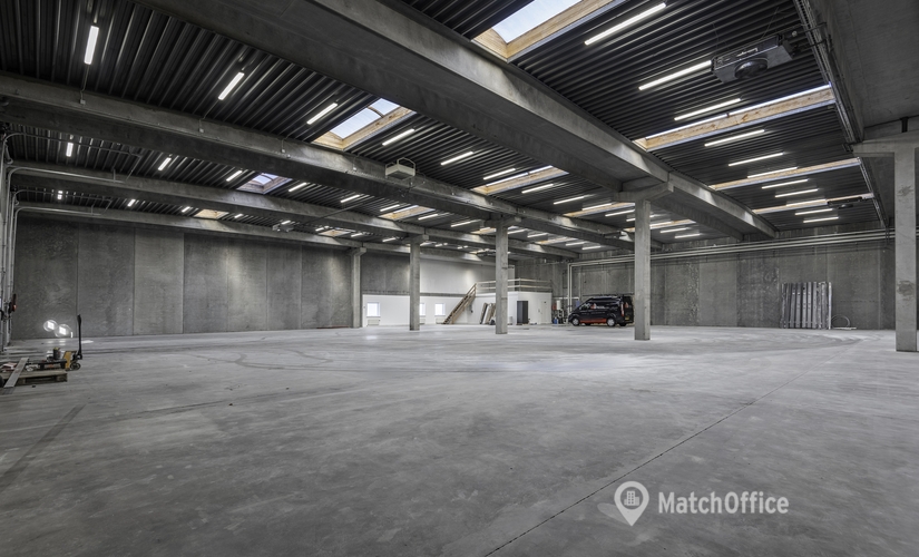 690 m² Warehouse up for rent in Roskilde, Langebjerg 23D (4000) - 3 | MatchOffice