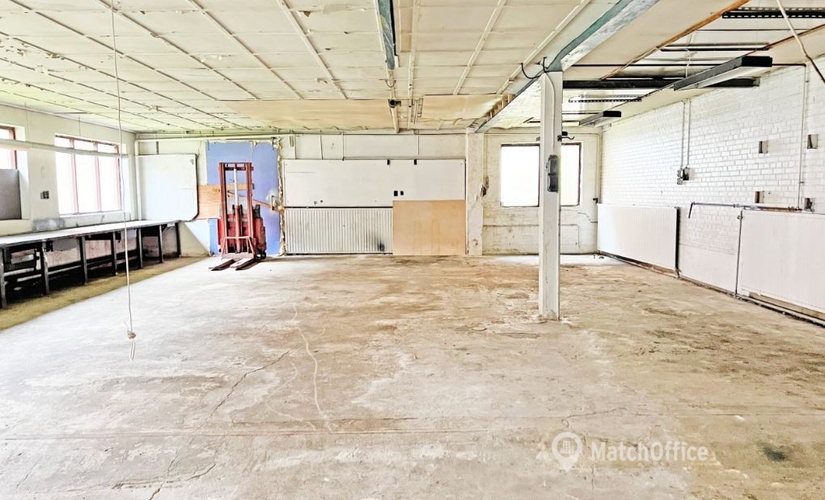 230 m² Warehouse storage up for rent in Viborg, Dumpen 6 (8800) - 2 | MatchOffice
