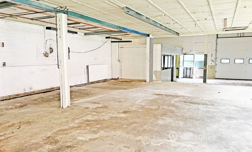 230 m² Workshop space for rent in Viborg, Dumpen 6 (8800) - 4 | MatchOffice.com