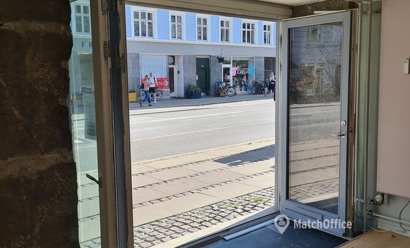 Butik til leje på Istedgade 108, 1650 København V - 63 m² | Foto 0 - Lokalebasen.dk