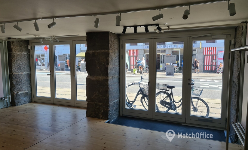 Butik til leje på Istedgade 108, 1650 København V - 63 m² | Foto 2 - Lokalebasen.dk