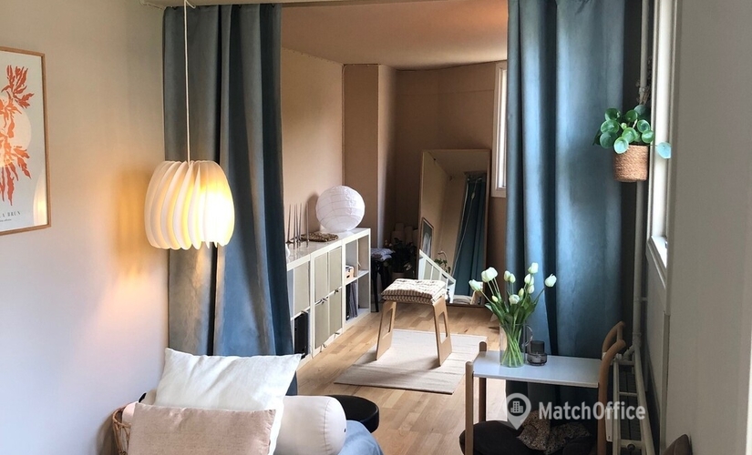 Kontor til leje på Strandvejen 343, 2920 Charlottenlund - 55 m² | Foto 1 - Lokalebasen