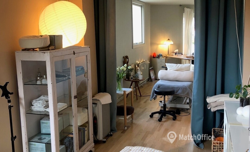 Kontor til leje på Strandvejen 343, 2920 Charlottenlund - 55 m² | Foto 2 - Lokalebasen