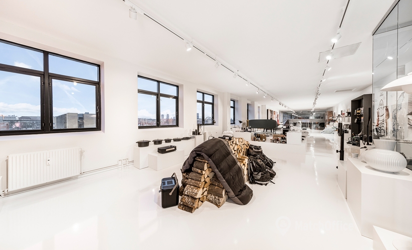 Kontor til leje på Carl Jacobsens Vej 16-20, 2500 Valby - 463 m² | Foto 9 - Lokalebasen