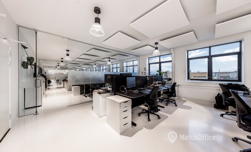 Kontor til leje på Carl Jacobsens Vej 16-20, 2500 Valby - 463 m² | Foto 9 - Lokalebasen.dk