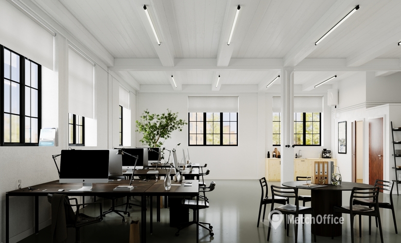 Kontor til leje på Carl Jacobsens Vej 16-20, 2500 Valby - 130 m² | Foto 2 - Lokalebasen.dk