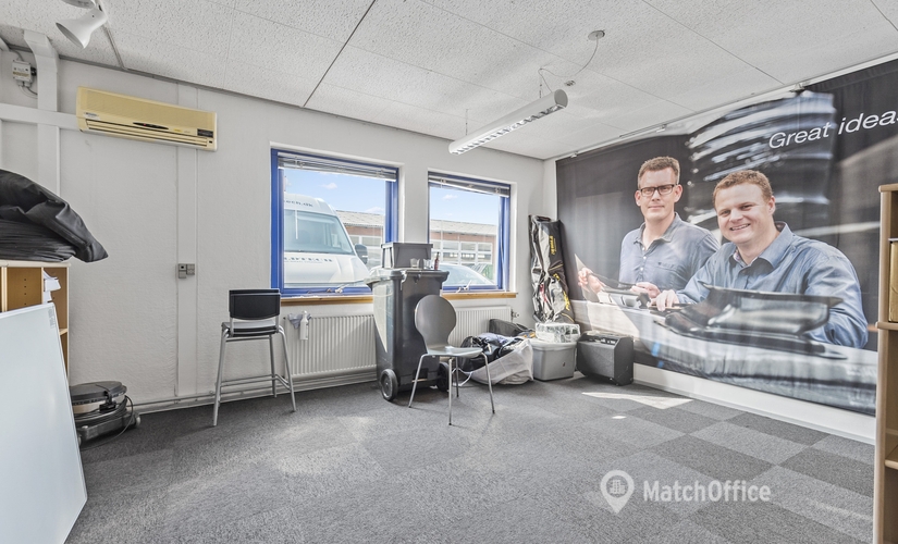 Kontor Vesterlundvej 4 2730 Herlev