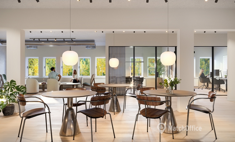 Kontor til leje på Lyngby Hovedgade 4, 2800 Kongens Lyngby - 414 m² | Foto 9 - Lokalebasen