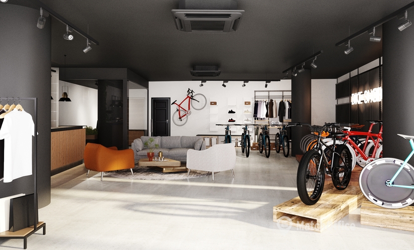 Kontor til leje på Vester Farimagsgade 9, 1606 København V - 188 m² | Foto 2 - Lokalebasen