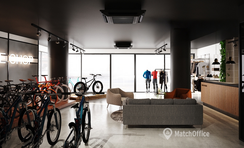 Kontor til leje på Vester Farimagsgade 9, 1606 København V - 188 m² | Foto 3 - Lokalebasen.dk