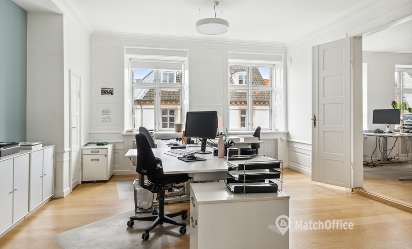Kontor til leje på Bredgade 25A, 1260 København K - 360 m² | Foto 4 - Lokalebasen