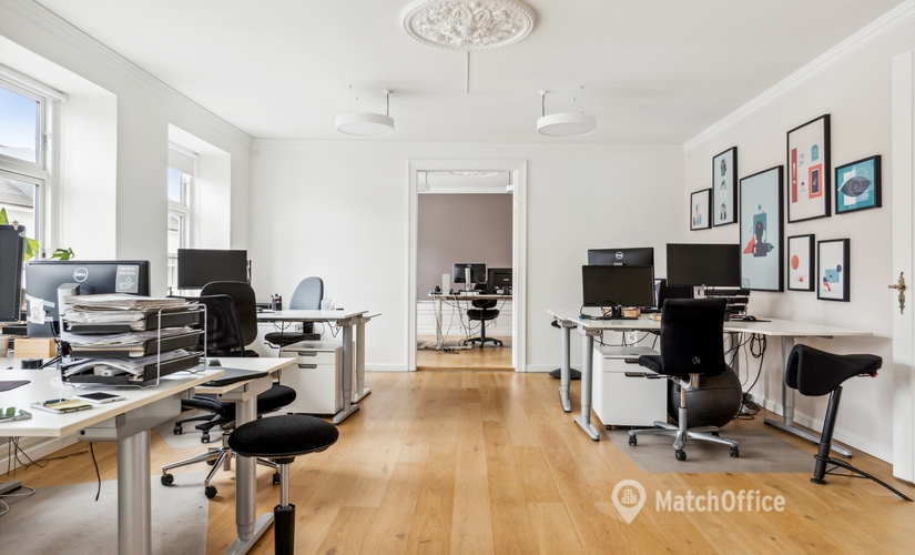 Kontor til leje på Bredgade 25A, 1260 København K - 360 m² | Foto 3 - Lokalebasen