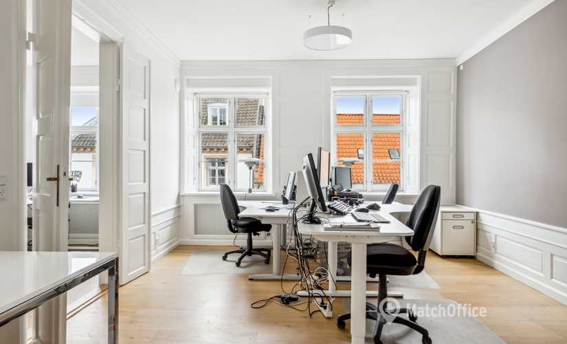 Kontor til leje på Bredgade 25A, 1260 København K - 360 m² | Foto 1 - Lokalebasen