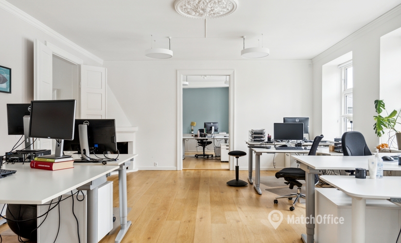 Kontor til leje på Bredgade 25A, 1260 København K - 360 m² | Foto 2 - Lokalebasen