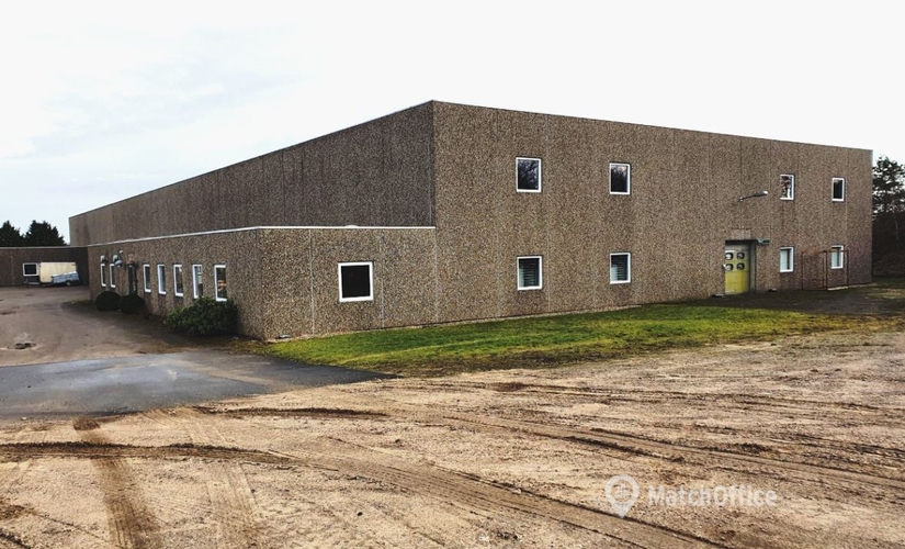 Lager til leje på Hyvildvej 35, 7330 Brande - 2684 m² | Foto 2 - Lokalebasen.dk