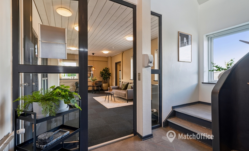 Kontorhotel på Marselis Boulevard, 8000 Aarhus C - 1 m² | Foto 3 - Lokalebasen.dk
