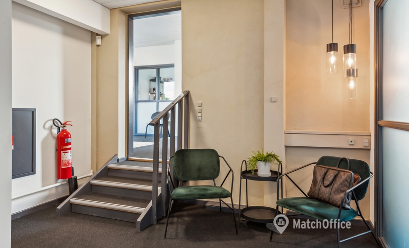 Kontorhotel på Marselis Boulevard, 8000 Aarhus C - 1 m² | Foto 0 - Lokalebasen