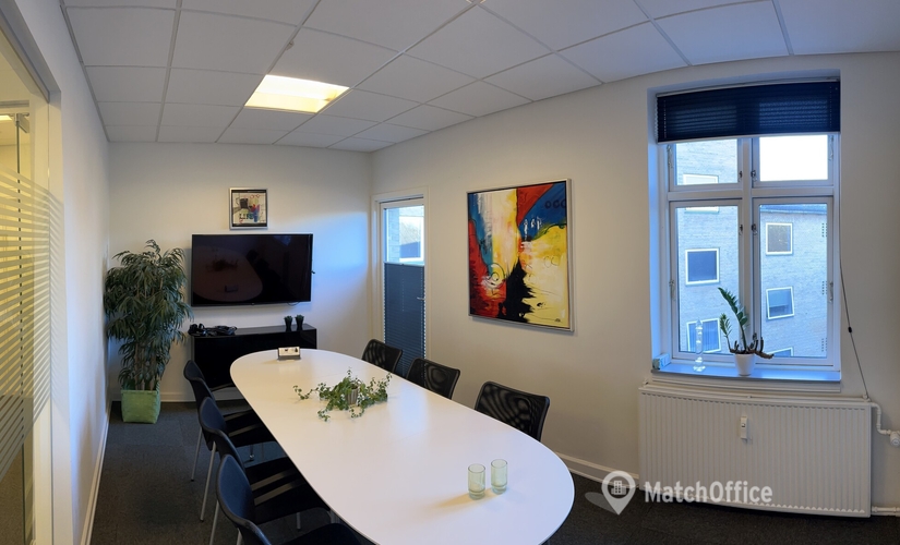 Kontor til leje på Adelgade 87, 8660 Skanderborg - 28 m² | Foto 2 - Lokalebasen