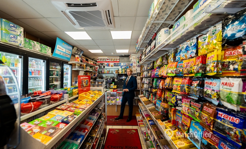 Butik til leje på Værnedamsvej 17, 1819 Frederiksberg C - 77 m² | Foto 3 - Lokalebasen