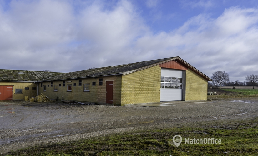 Lager til leje på Havdrupvej 1, 4621 Gadstrup - 250 m² | Foto 0 - Lokalebasen.dk