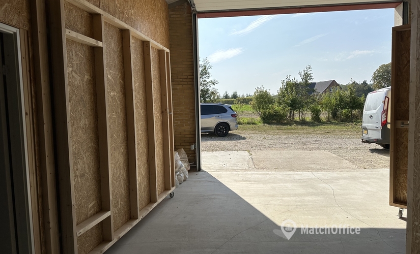 250 m² Warehouse rental in Gadstrup, Havdrupvej 1 (4621) - 2 | MatchOffice