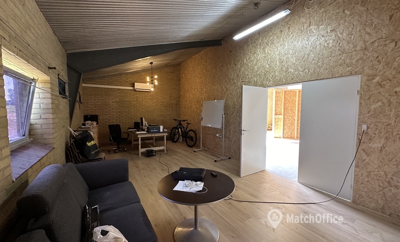 250 m² Warehouse space for rent in Gadstrup, Havdrupvej 1 (4621) - 1 | MatchOffice