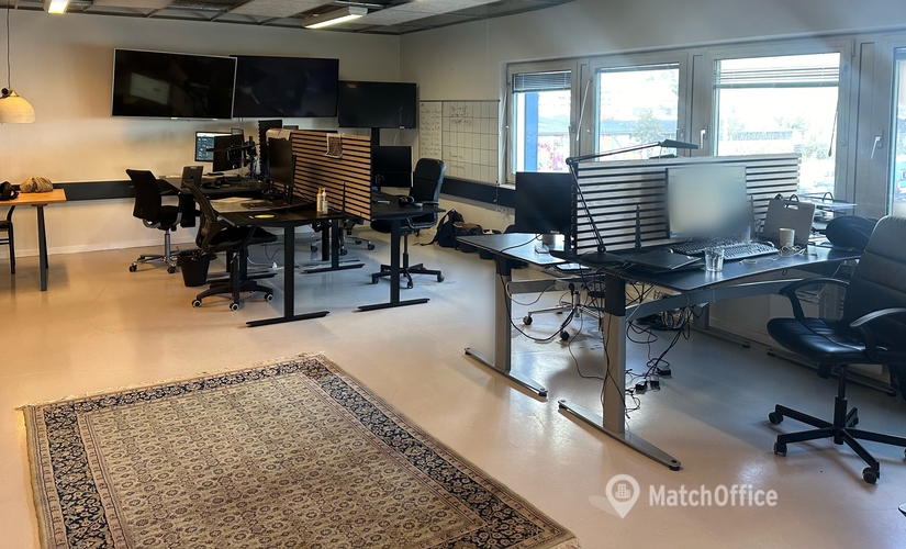 Kontor til leje på Hveensgade 1, 8000 Aarhus C - 200 m² | Foto 3 - Lokalebasen
