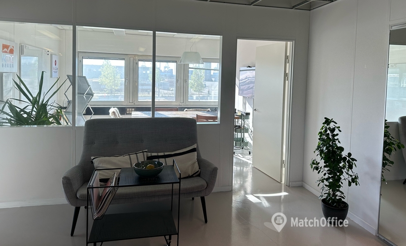 Kontor til leje på Hveensgade 1, 8000 Aarhus C - 200 m² | Foto 1 - Lokalebasen.dk