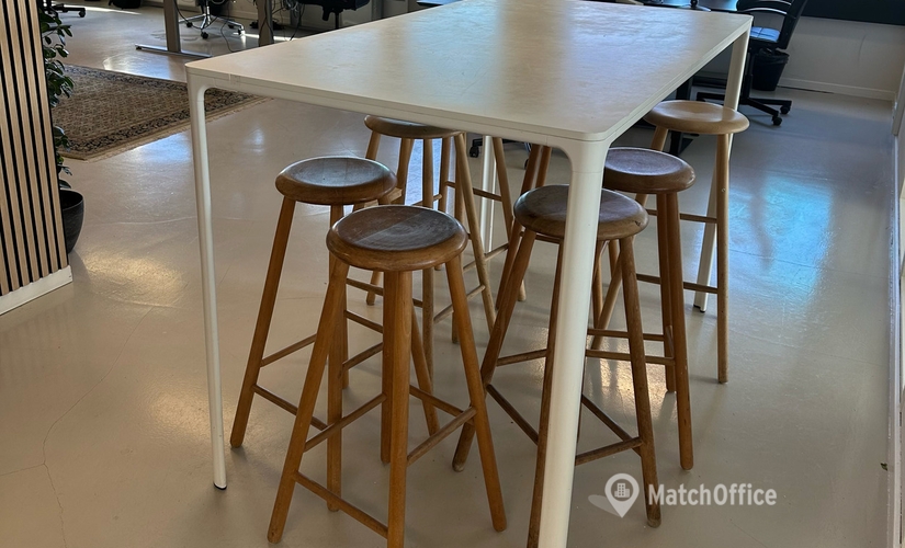 Kontor til leje på Hveensgade 1, 8000 Aarhus C - 200 m² | Foto 2 - Lokalebasen