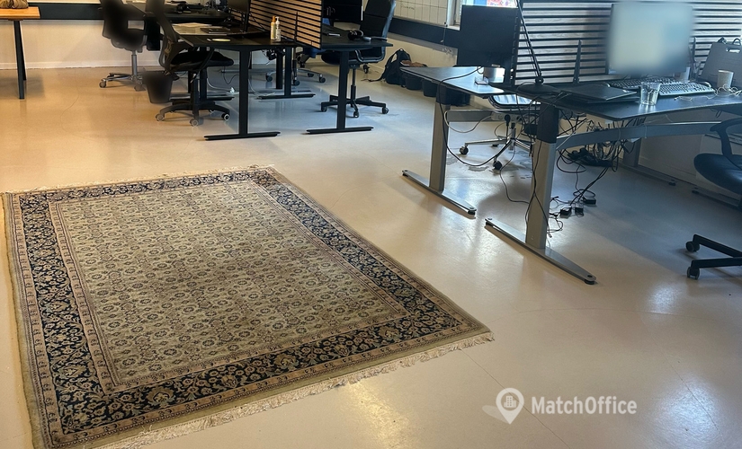 Kontor til leje på Hveensgade 1, 8000 Aarhus C - 200 m² | Foto 4 - Lokalebasen