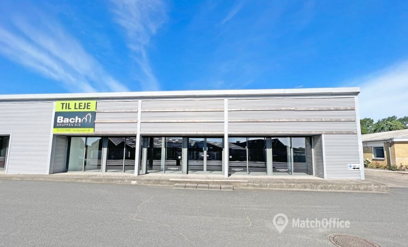 Butik til leje på Farvervej 19C, 8800 Viborg - 465 m² | Foto 0 - Lokalebasen