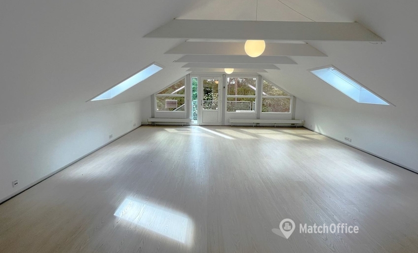 Kontor til leje på Literbuen 14A, 2740 Skovlunde - 90 m² | Foto 1 - Lokalebasen