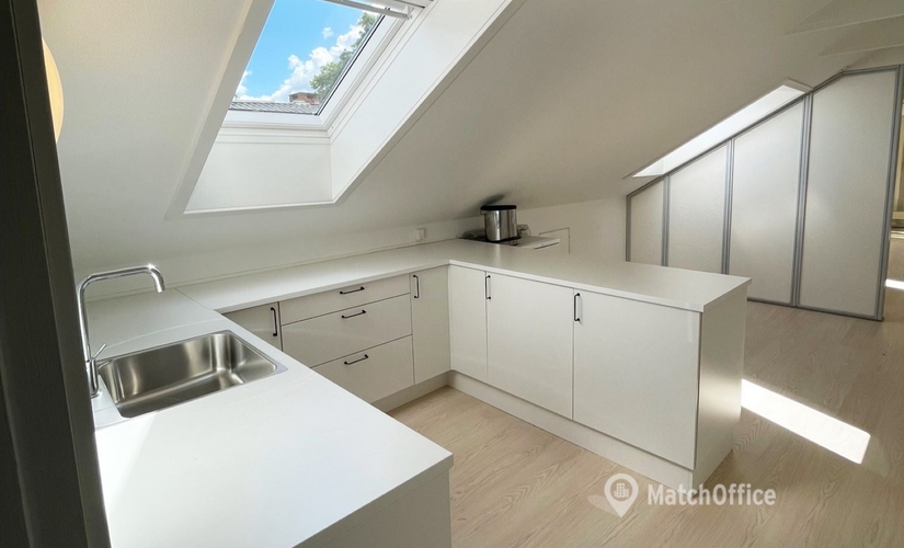 Kontor til leje på Literbuen 14A, 2740 Skovlunde - 90 m² | Foto 2 - Lokalebasen