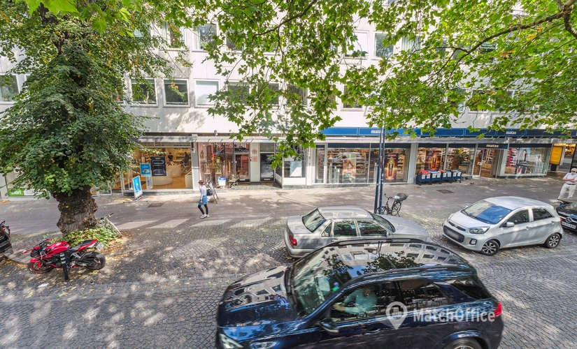 Butik til leje på Lyngby Hovedgade 47 st., 2800 Kongens Lyngby - 100 m² | Foto 0 - Lokalebasen.dk