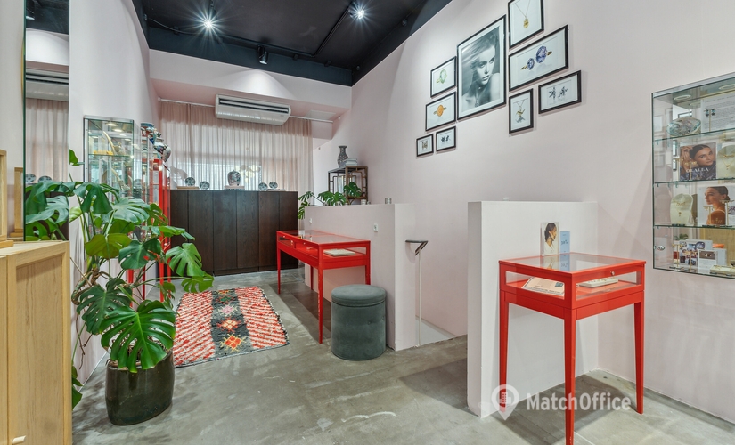 Butik til leje på Lyngby Hovedgade 47 st., 2800 Kongens Lyngby - 100 m² | Foto 3 - Lokalebasen.dk