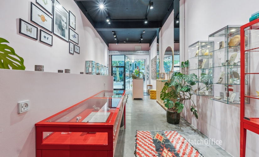 Butik til leje på Lyngby Hovedgade 47 st., 2800 Kongens Lyngby - 100 m² | Foto 4 - Lokalebasen.dk