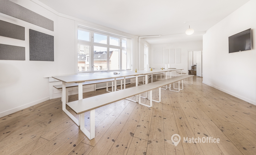 Office Vestergade 18 - 20, Studiestræde 37-41 1456 Copenhagen City Center