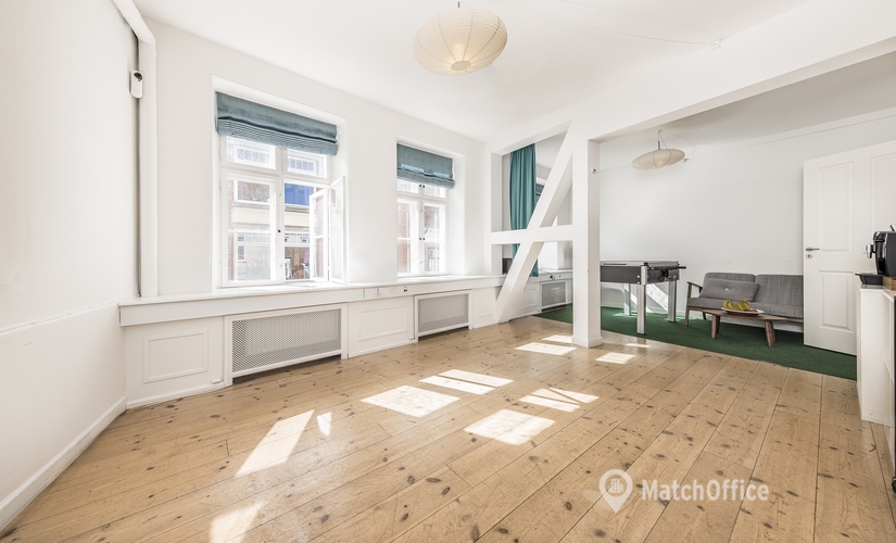 Kontor til leje på Vestergade 18 - 20, 1456 København K - 235 m² | Foto 1 - Lokalebasen.dk