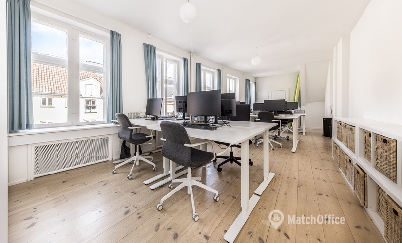 Office Vestergade 18 - 20, Studiestræde 37-41 1456 Copenhagen City Center